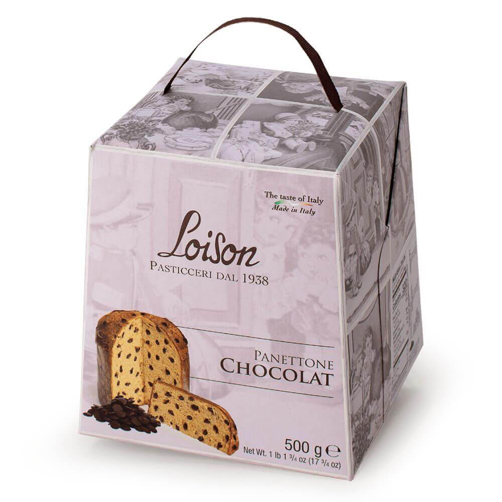 Loison Everyday Chocolate Panettone 600g